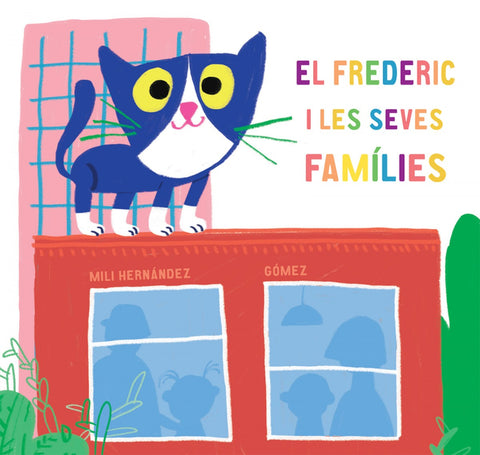 FREDERIC I LES SEVES FAMILIES 