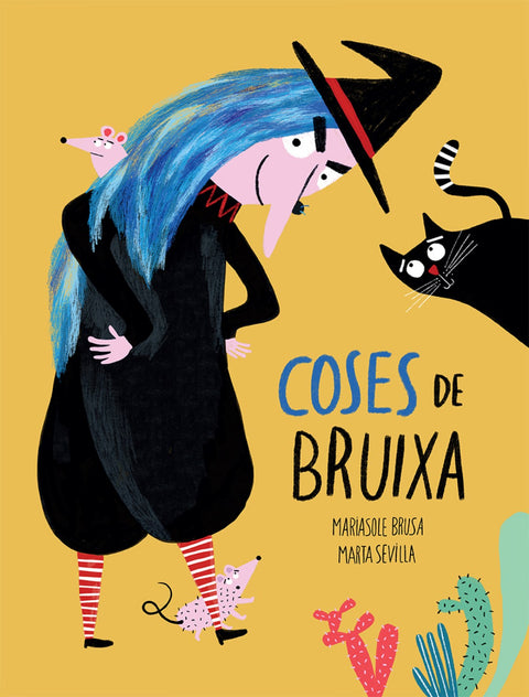  COSES DE BRUIXA 