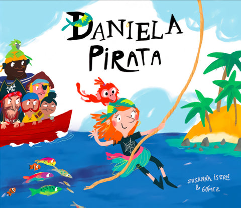  Daniela pirata (GAL) 