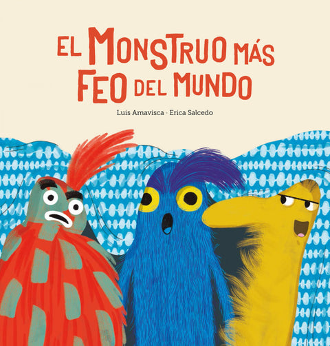  El monstruo más feo del mundo 