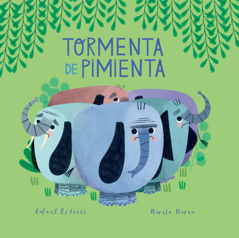  TORMENTA DE PIMIENTA 