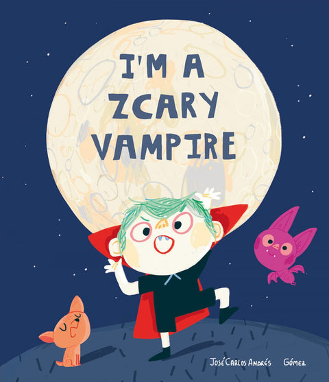  I'm a Zcary Vampire 