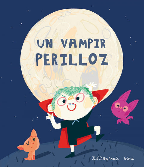  Un vampir perilloz 