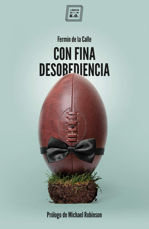  CON FINA DESOBEDIENCIA 