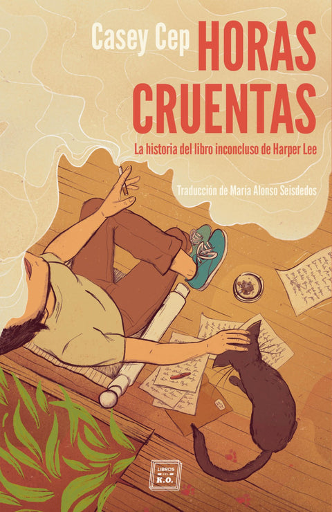  Horas cruentas 