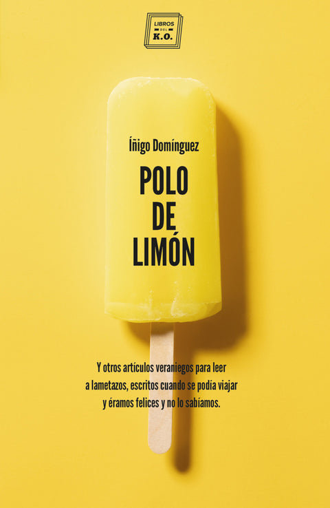  Polo de limón 