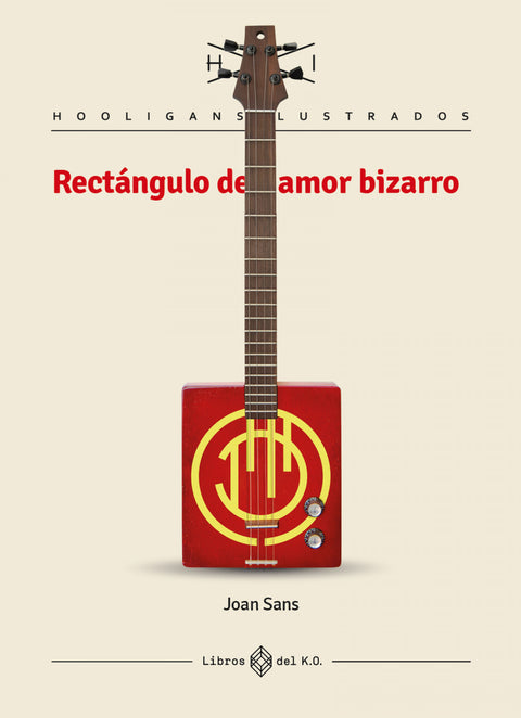  Rectángulo de amor bizarro 