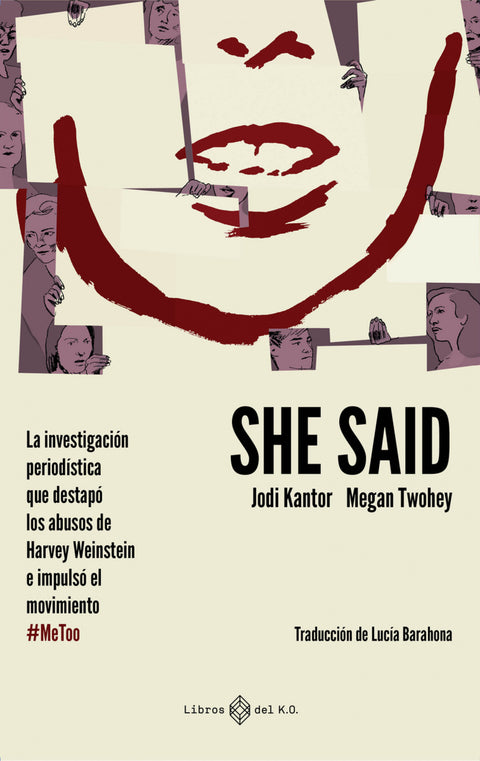  She Said 