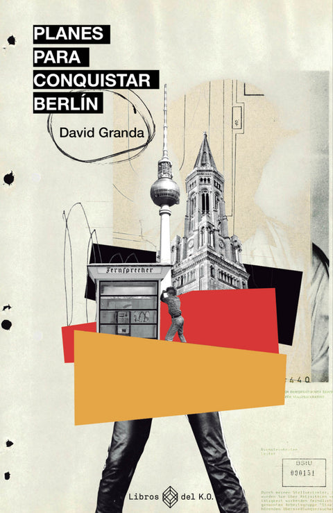  Planes para conquistar Berlín 