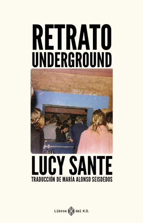  Retrato underground 