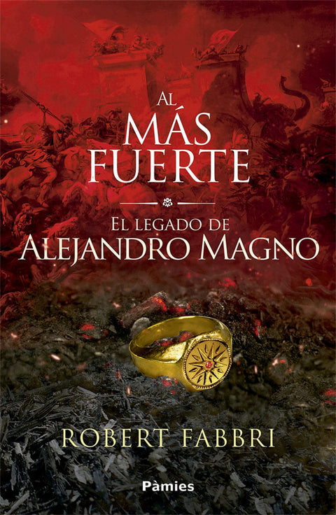  Al más fuerte 