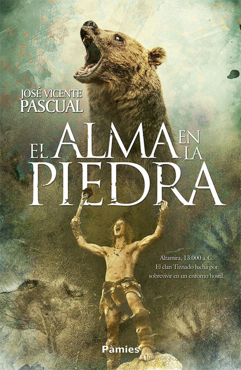  El alma en la piedra 