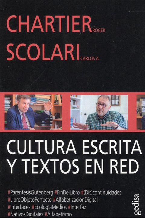  CULTURA ESCRITA Y TEXTOS EN RED 