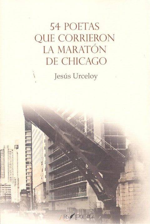  54 POETAS QUE CORRIERON LA MARATÓN DE CHICAGO 