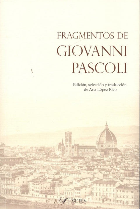  FRAGMENTOS DE GIOVANNI PASCOLI 