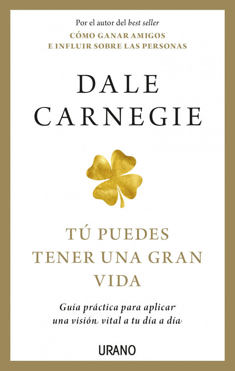  Tú puedes tener una gran vida 