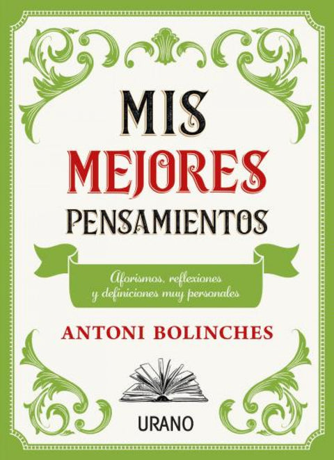  Mis mejores pensamientos 