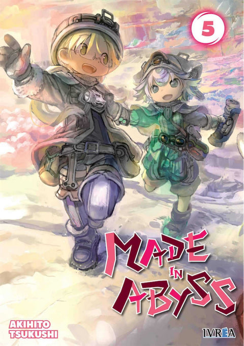  MADE IN ABYSS 5 
