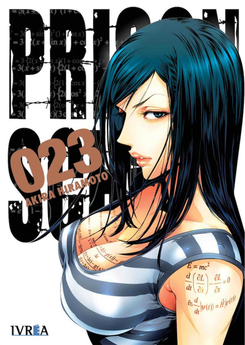  PRISON SCHOOL 23 