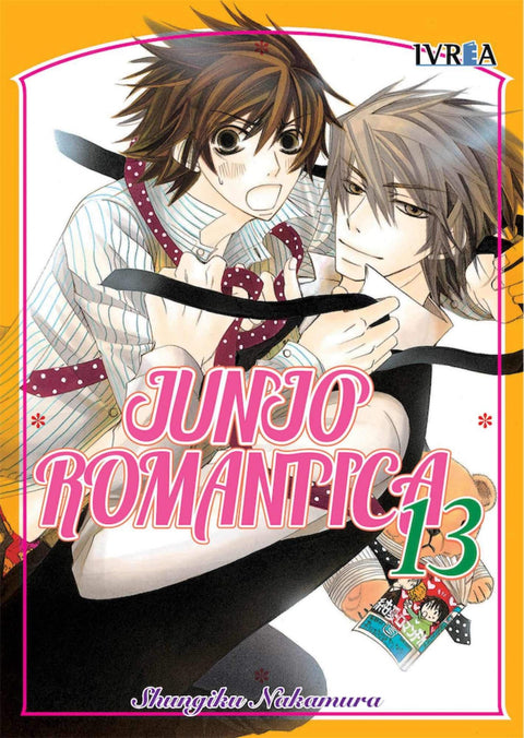  JUNJO ROMÁNTICA 13 