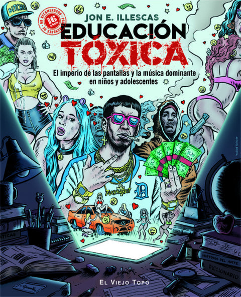  EDUCACIÓN TÓXICA 