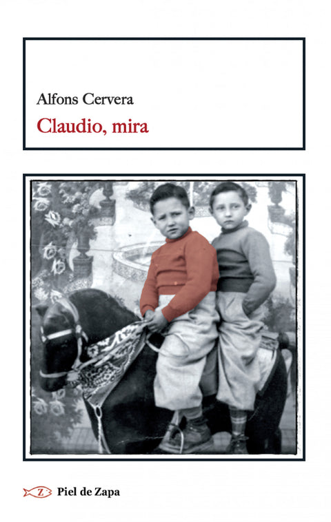  Claudio, mira 