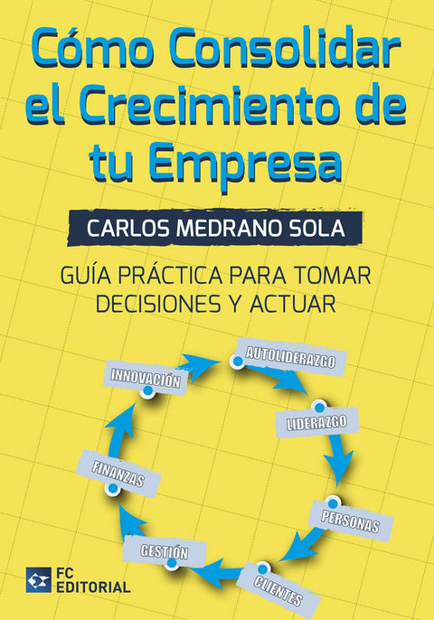  COMO CONSOLIDAR EL CRECIMIENTO DE TU EMPRESA 