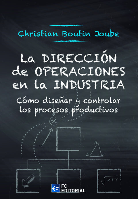  La Dirección de Operaciones en la Industria 