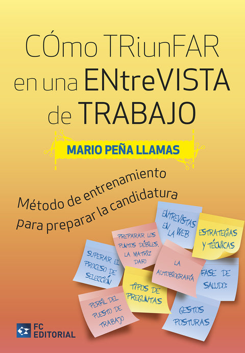  Cómo triunfar en una entrevista de trabajo 