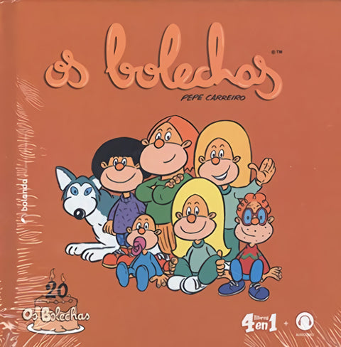  BOLECHAS 