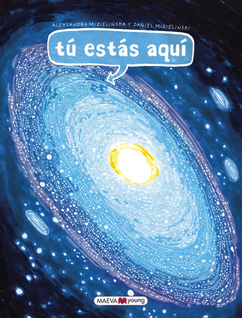  TÚ ESTÁS AQUÍ 