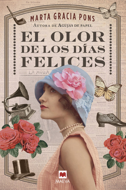  EL OLOR DE LOS DIAS FELICES 