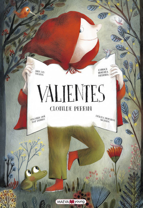  VALIENTES 