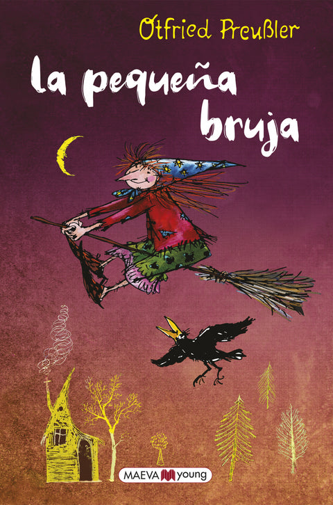  La pequeña bruja 
