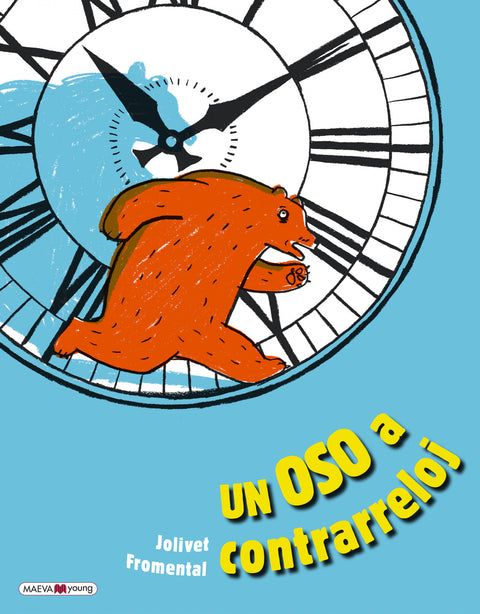  Un oso a contrarreloj 