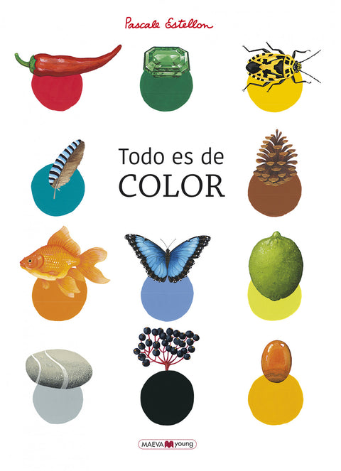  Todo es de color 