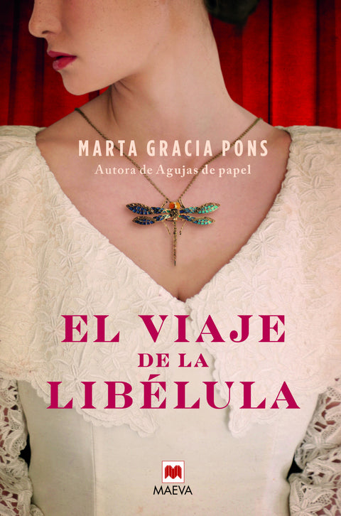  El viaje de la libélula 