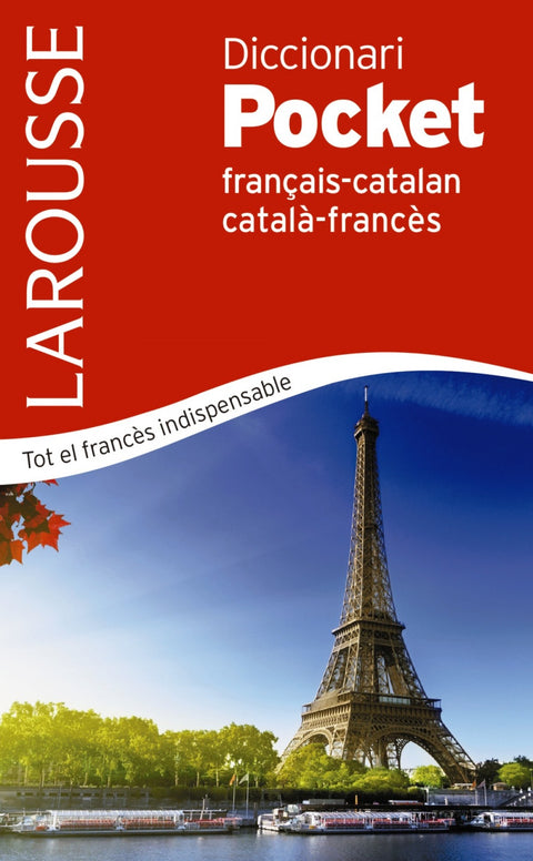  DICCIONARIO POCKET CATALÁ-FRANÉS/FRANçAIS -CATALÁN 