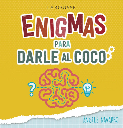  ENIGMAS PARA DARLE AL COCO 