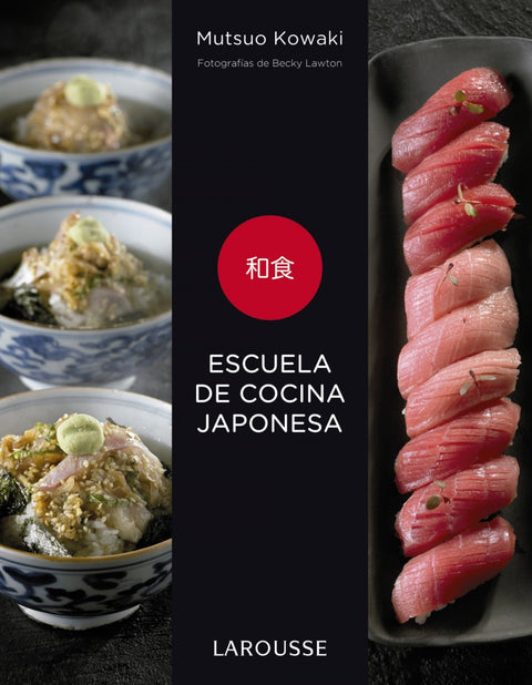  ESCUELA DE COCINA JAPONESA 