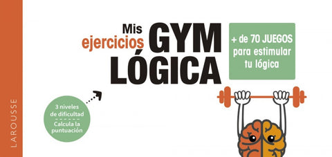  Mis ejercicios GYM LÓGICA 