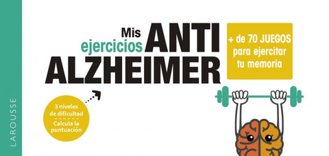 Mis ejercicios ANTI ALZHEIMER 
