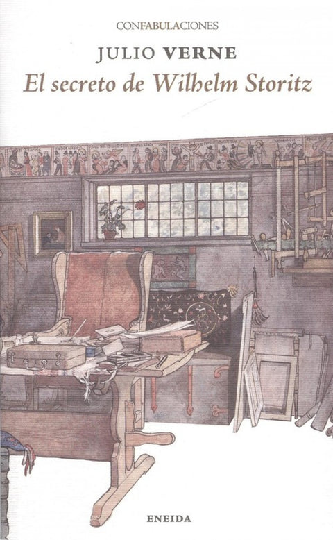  EL SECRETO DE WILHELM STORITZ 