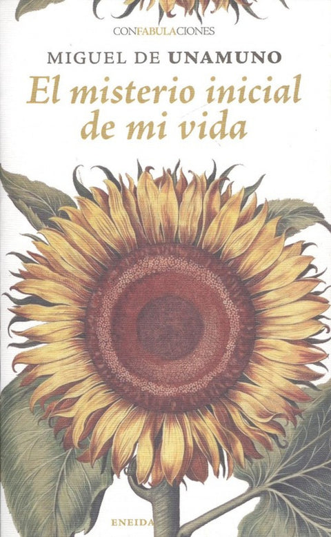  EL MISTERIO INICIAL DE MI VIDA 