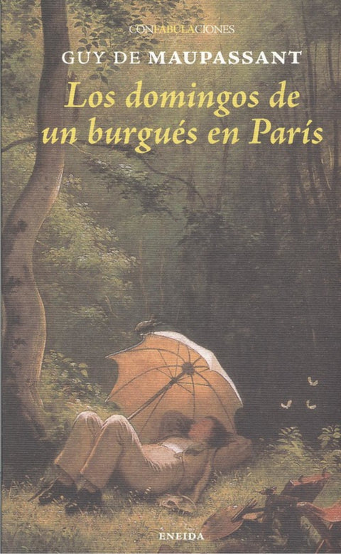  LOS DOMINGOS DE UN BURGUÉS EN PARÍS 