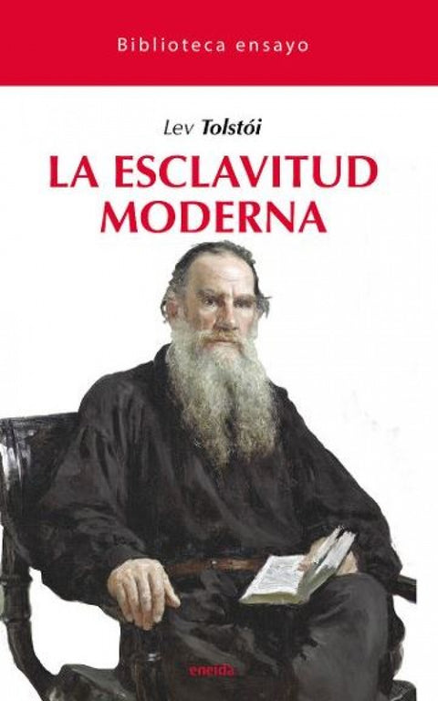  ESCLAVITUD MODERNA,LA 