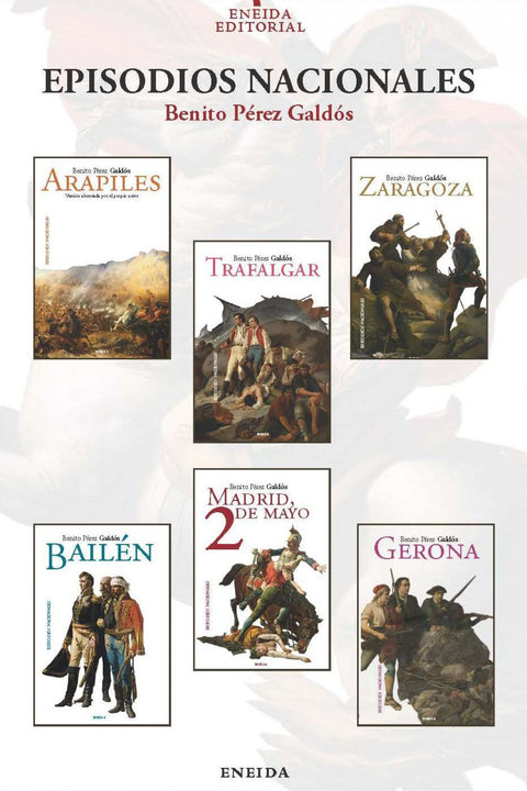  Episodios nacionales 