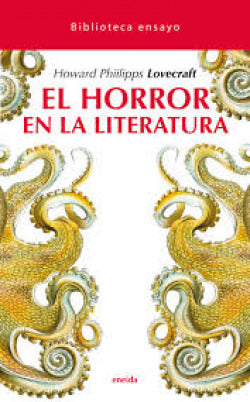  HORROR SOBRENATURAL EN LA LITERATURA,EL 