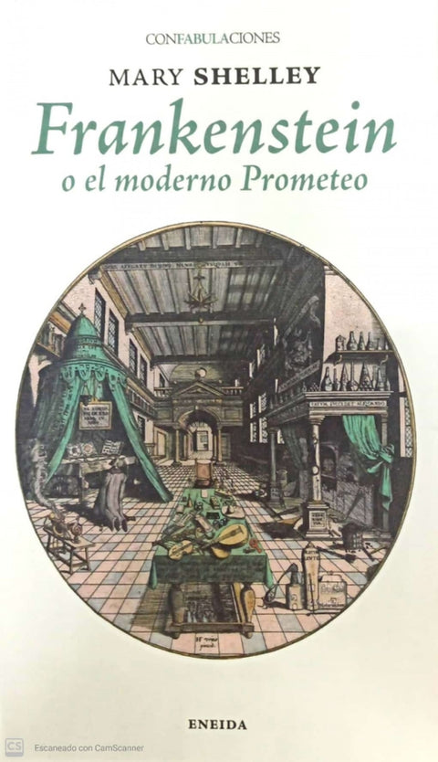  FRANKENSTEIN 