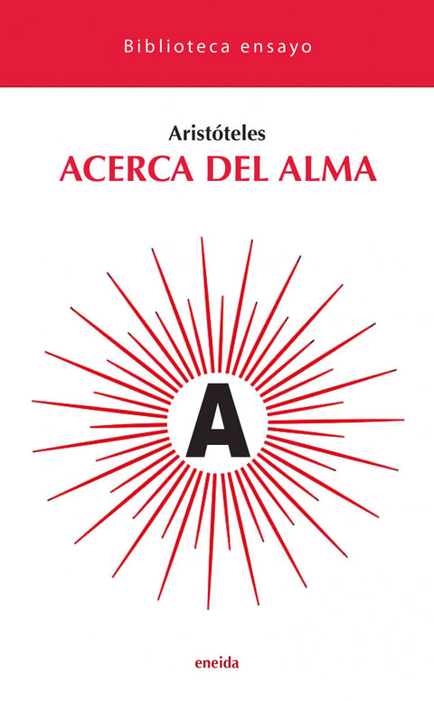  Acerca del alma 